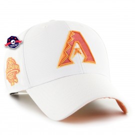 Cap '47 - Arizona Diamondbacks - MVP Sure Shot - White