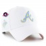 Cap '47 - Atlanta Braves - MVP Sure Shot - White