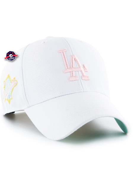 47 CAP MLB L A DODGERS WORLD SERIES SURESHOT SNAPBACK MVP WH