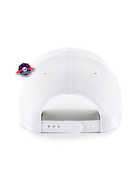 47 CAP MLB L A DODGERS WORLD SERIES SURESHOT SNAPBACK MVP WH