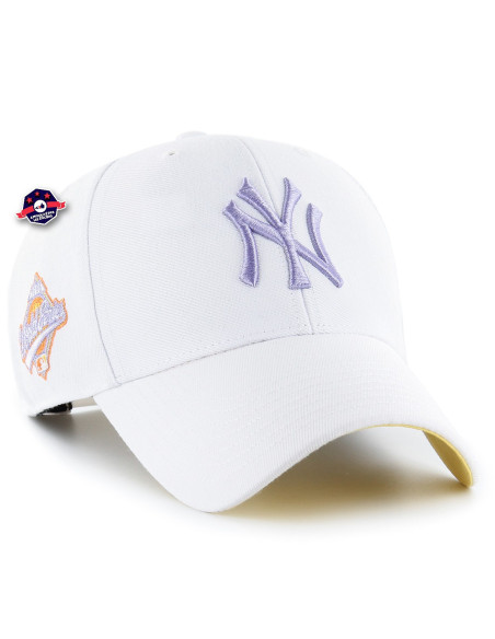 47 CAP MLB NYORK YANKEE WORLD SERIES SURSHOT SNAPBACK MVP WH