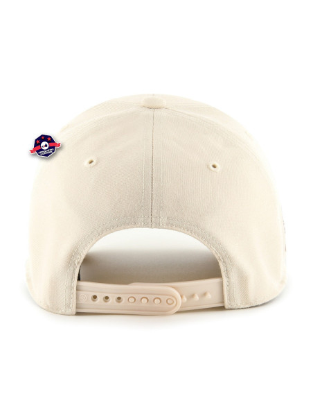 47 CAP MLB BOSTON RED SOX SURE SHOT SNAPBACK MVP NATURAL