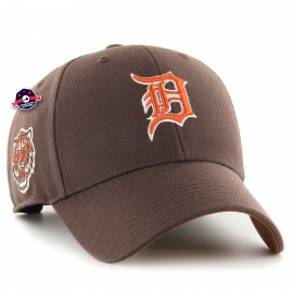 Cap '47 - Detroit Tigers - MVP Sure Shot - Brown