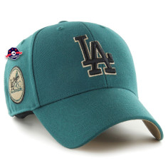 47 CAP MLB L ANGELES DODGERS SURSHOT SNAPBACK MVP PACIFIC GR