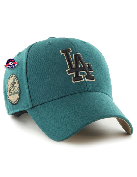 47 CAP MLB L ANGELES DODGERS SURSHOT SNAPBACK MVP PACIFIC GR