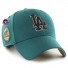 Cap '47 - Los Angeles Dodgers - MVP Sure Shot - Pacific Green