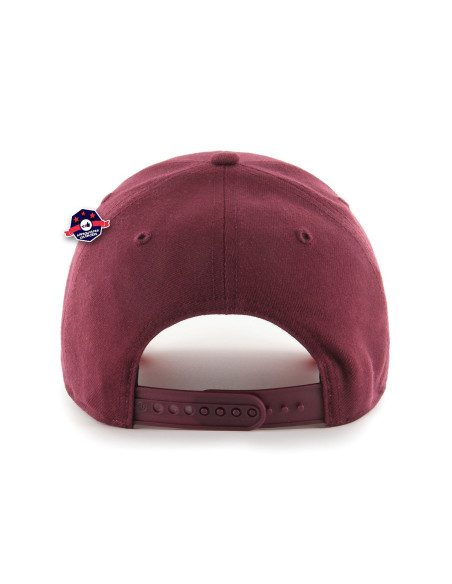47 CAP MLB PHILADELPHIA PHILLIES SURSHOT SNAP MVP DARK MARON