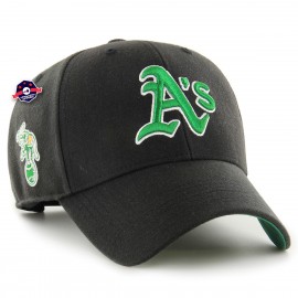 Cap '47 - Oakland Athletics - MVP Sure Shot - Black