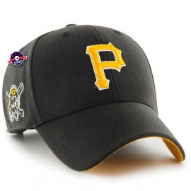 Cap '47 - Pittsburgh Pirates - MVP Sure Shot - Black
