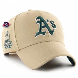 Cap '47 - Oakland Athletics - MVP Sure Shot - Khaki