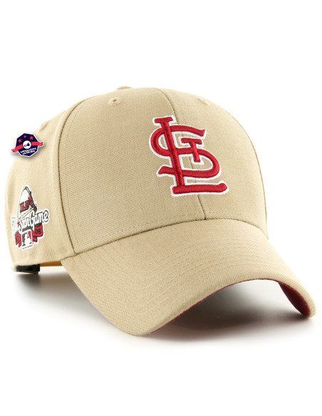 47 CAP MLB ST. LOUIS CARDINALS ASG SURSHOT SNAPBACK MVP KAKI