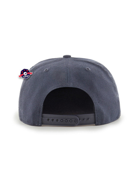 47 CAP MLB WS NEW YORK YANKEES SURE SHOT UNDER CAPTAIN NAVY