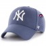 Cap '47 - New York Yankees - MVP - Timber Blue