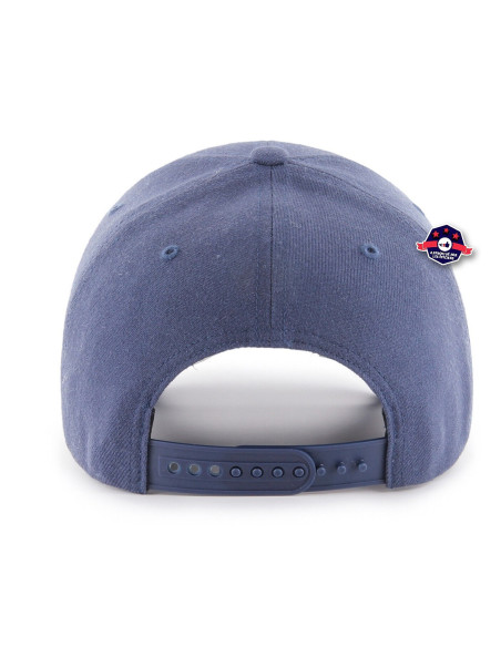 47 CAP MLB NEW YORK YANKEES MVP SNAPBACK TIMBER BLUE