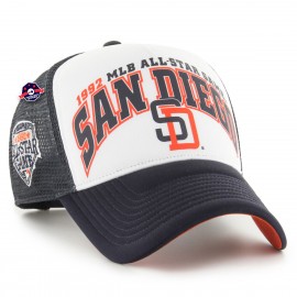 Cap '47 - San Diego Padres - Foam Champ - Offside - Navy