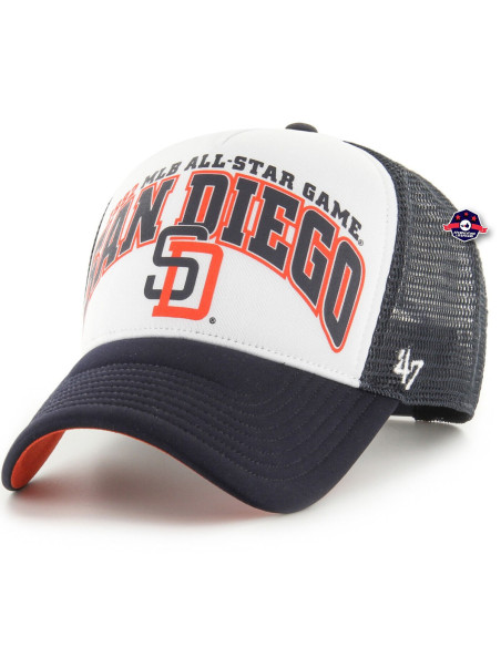 47 CAP MLB SAN DIEGO PADRES FOAM CHAMP OFFSIDE DT NAVY