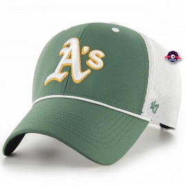 Cap '47 - Oakland Athletics - Trucker MVP Pop - Green