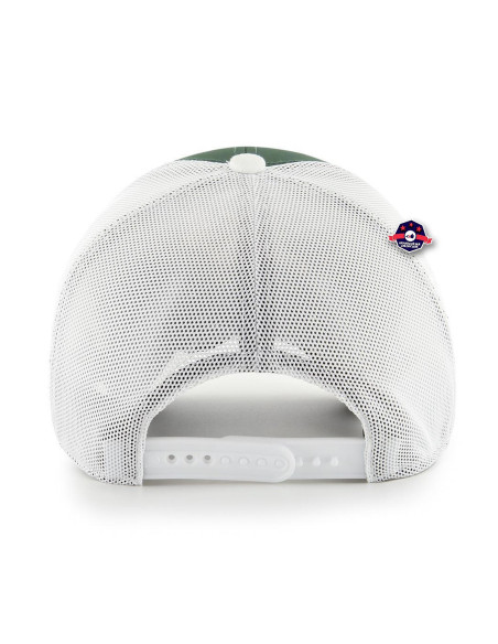 47 CAP MLB OAKLAND ATHLETICS BRRR MESH POP MVP DARK GREEN