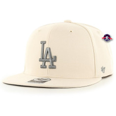 47 CAP MLB LOS ANGELES DODGERS BALLPARK CAPTAIN NATURAL