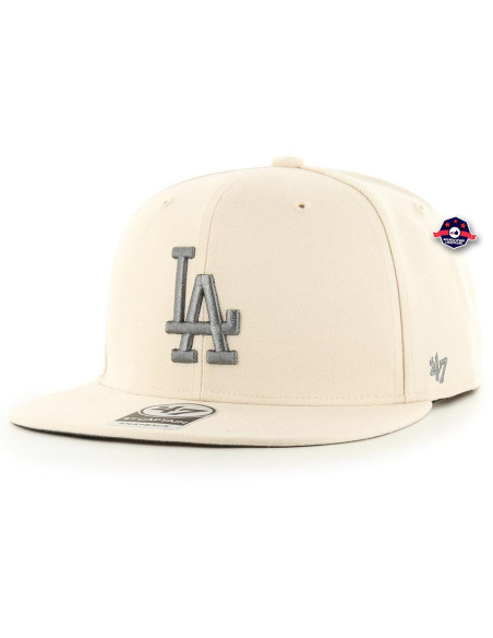 47 CAP MLB LOS ANGELES DODGERS BALLPARK CAPTAIN NATURAL
