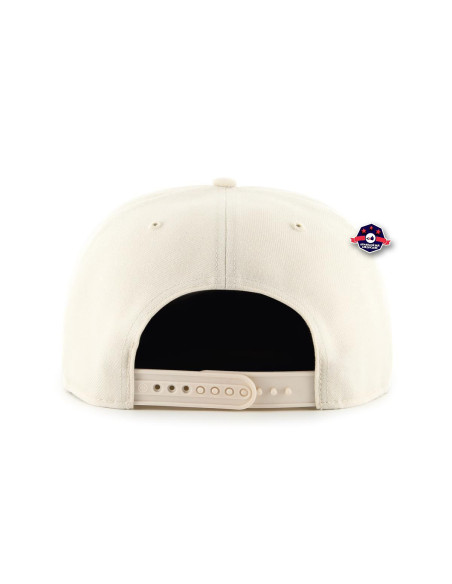 47 CAP MLB DETROIT TIGERS BALLPARK CAPTAIN NATURAL