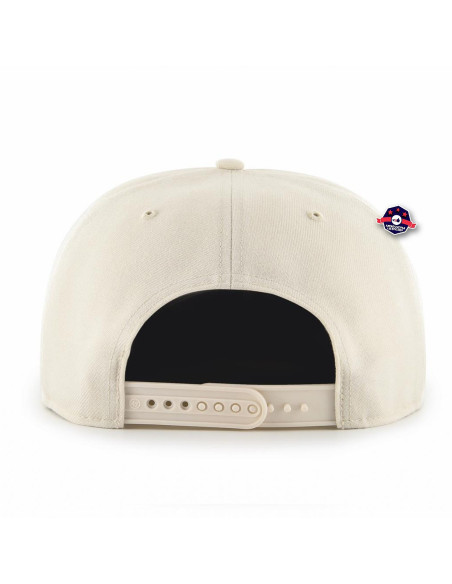 47 CAP MLB NEW YORK YANKEES BALL PARK CAPTAIN NATURAL