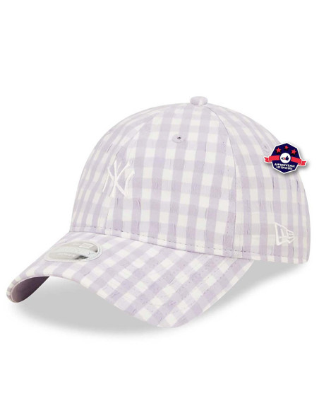 WMNS GINGHAM 9TWENTY NEYYAN PSLWHI