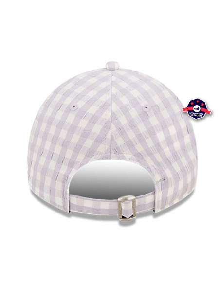 WMNS GINGHAM 9TWENTY NEYYAN PSLWHI