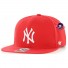 Cap '47 - New York Yankees - Captain - Sure shot - Red