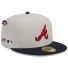 Cap New Era - Atlanta Braves - 59Fifty - Farm Team