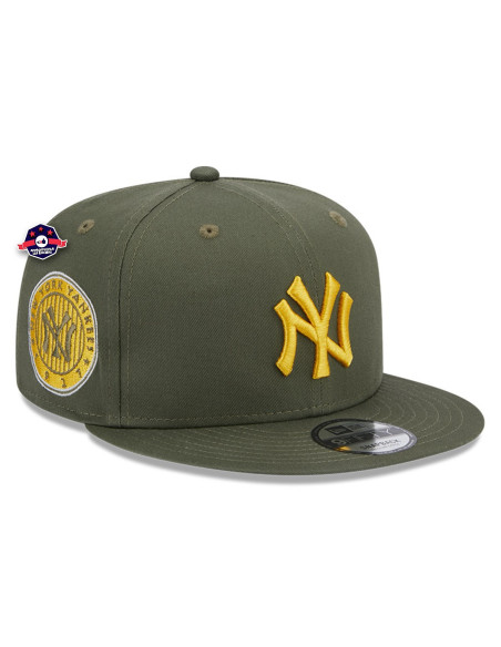 SIDE PATCH 9FIFTY NEYYAN NOVMWY