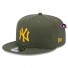 Cap 9Fifty - New York Yankees - Side Patch - Olive