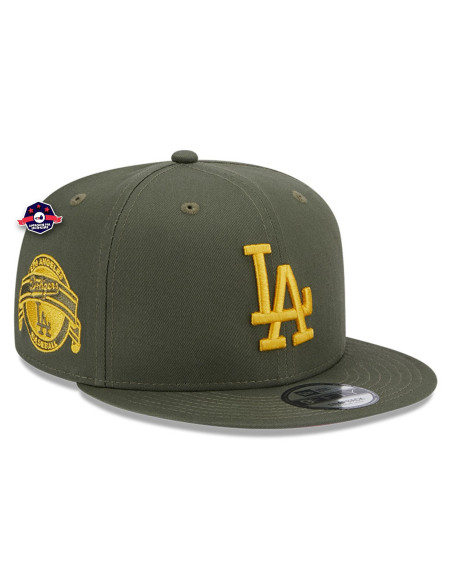 SIDE PATCH 9FIFTY LOSDOD NOVMWY