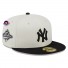 Cap 59Fifty - New York Yankees - Championships - White