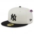 Cap 59Fifty - New York Yankees - Championships - White