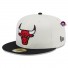 Cap 59Fifty - Chicago Bulls - Championships - White