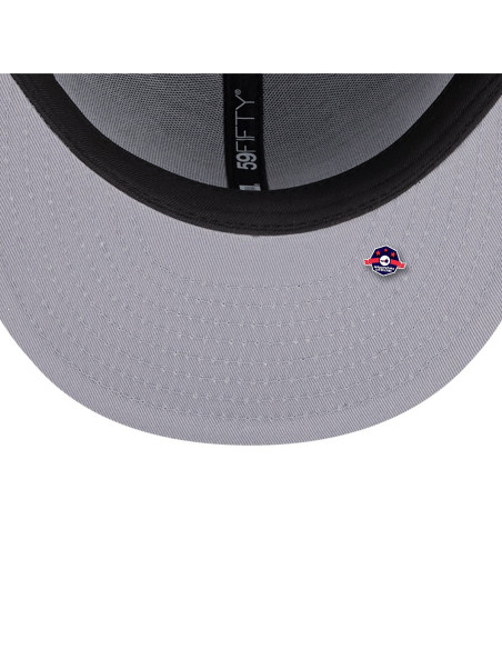 MLB 59FIFTY REVERSE LOGO NEYYAN OTCOTC