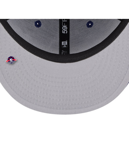MLB 59FIFTY REVERSE LOGO LOSDOD OTCOTC