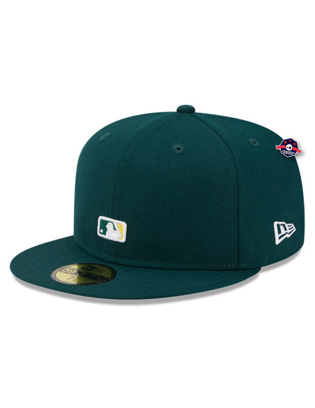 MLB 59FIFTY REVERSE LOGO OAKATH OTCOTC