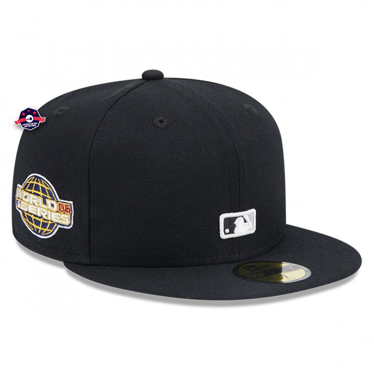 Buy New Era 59Fifty Reverse Logo cap from Chicago White Sox - Brooklyn Fizz