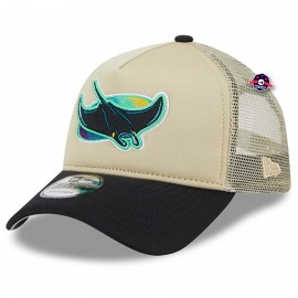 Cap Trucker - Tampa Bay Rays - 9Forty - Trucker - All Day
