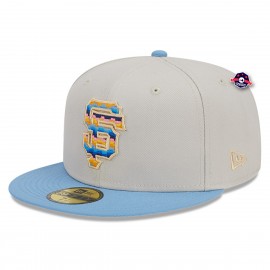 Cap New Era - San Francisco Giants - 59Fifty - Beach Front