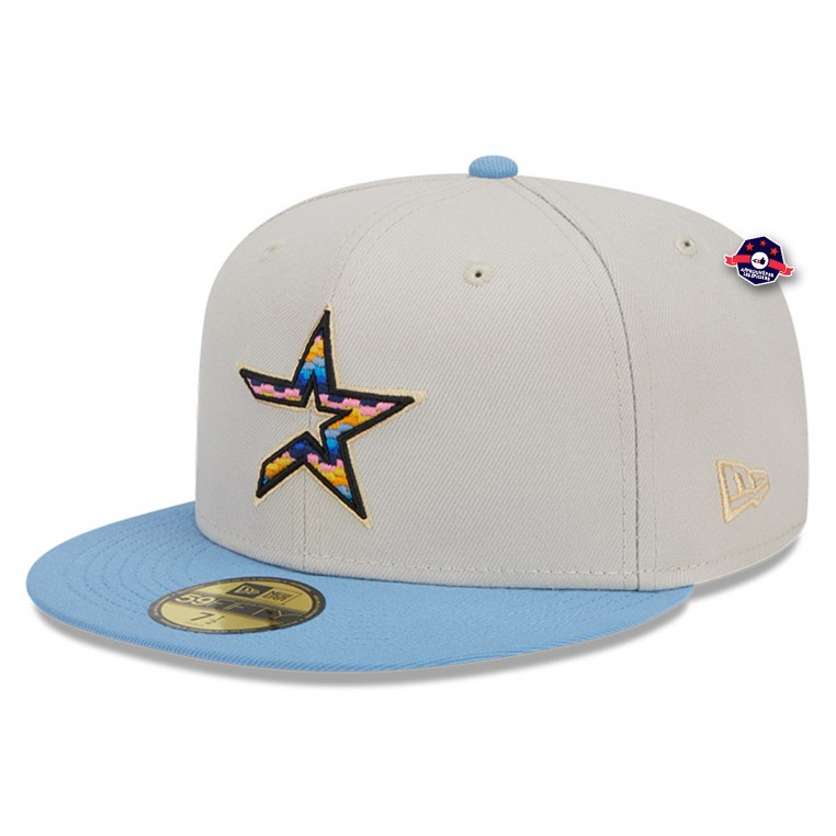 Buy New Era 59Fifty Beach Front cap from Houston Astros Brooklyn