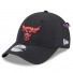 Cap 9Forty - Chicago Bulls - Black - NBA