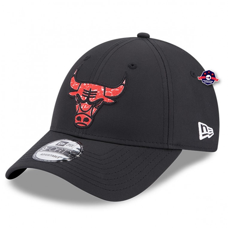 Cap 9Forty - Chicago Bulls - Black - NBA