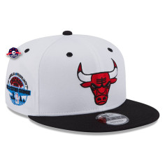 WHITE CROWN PATCH 9FIFTY CHIBUL 