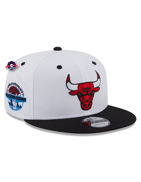 WHITE CROWN PATCH 9FIFTY CHIBUL 