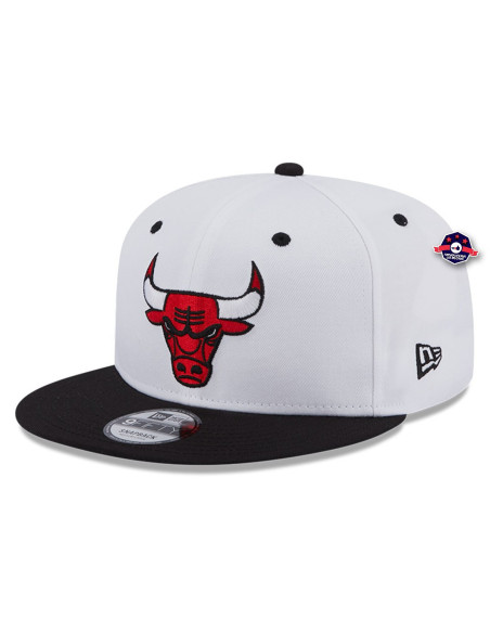 WHITE CROWN PATCH 9FIFTY CHIBUL 