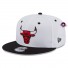 Cap 9Fifty - Chicago Bulls - White Crown Patch