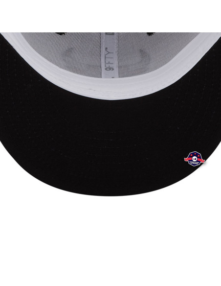 WHITE CROWN PATCH 9FIFTY CHIBUL 